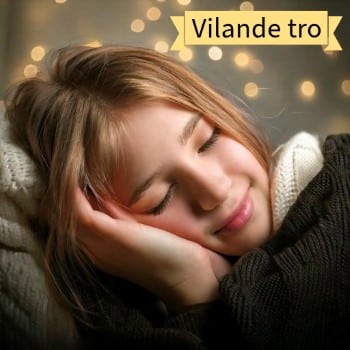 Vilande tro