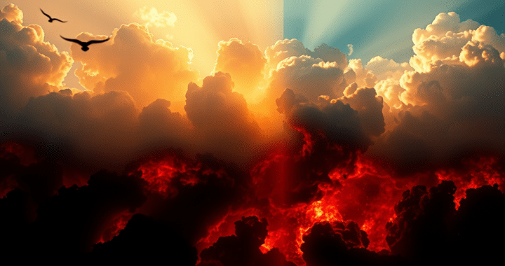 himmel och helvete